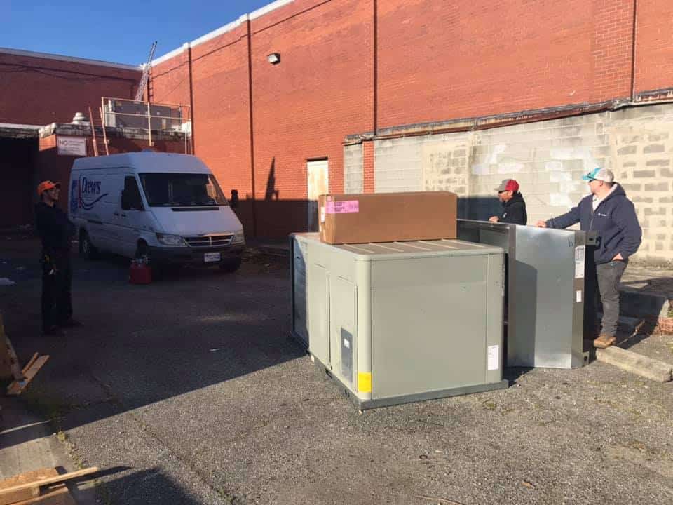 commercial unit